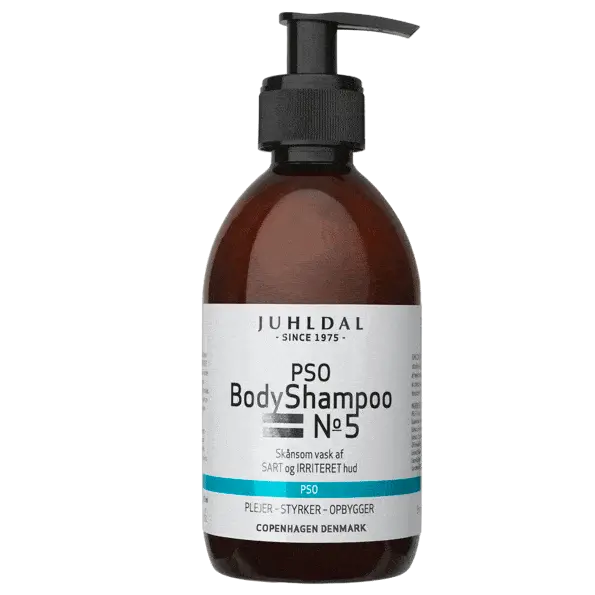 Juhldal PSO Body Shampoo no.5 - 250 ml