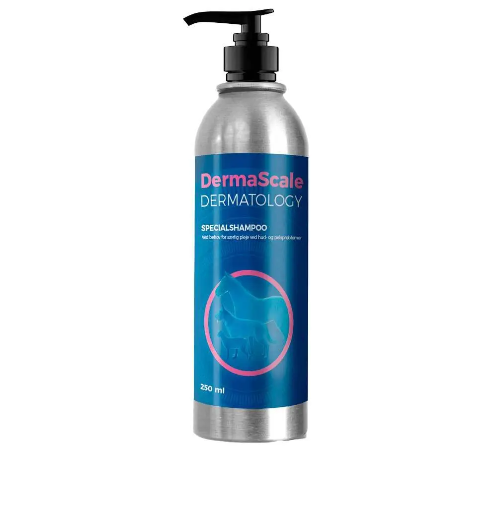 DermaScale Shampoo - 250 ml
