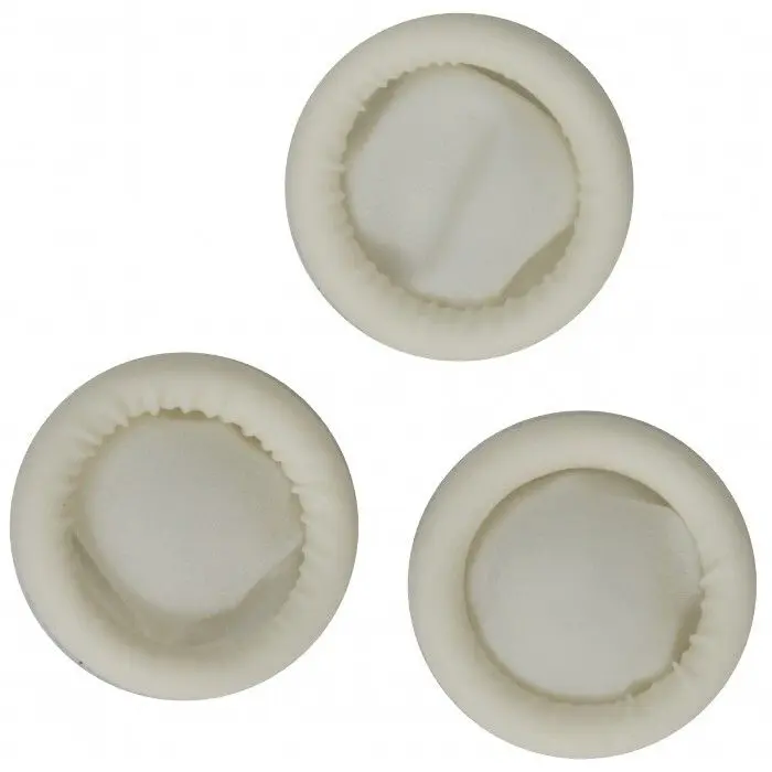 KW trimme fingerkondom, large - 100 stk