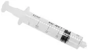 KD-Ject III sprøyte 3-k 20ml LL centrisk grad 1ml - 100 stk.