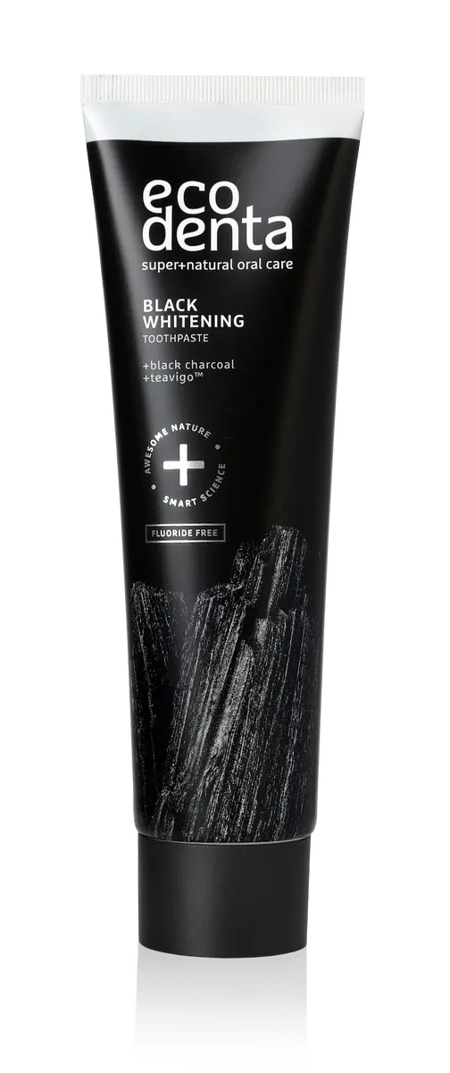 Expert Line Black Whitening Charcoal Tandkr&auml;m 100 ml