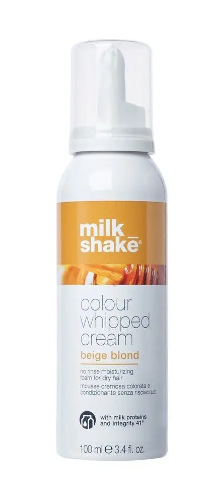 Milk_Shake Whipped Cream Beige Blond - 100 ml