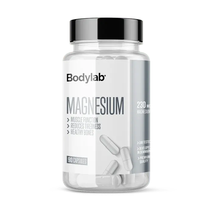 Bodylab Magnesium - 90 kaps.