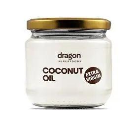 Dragon Superfoods Kokosolje Ø - 300 ml
