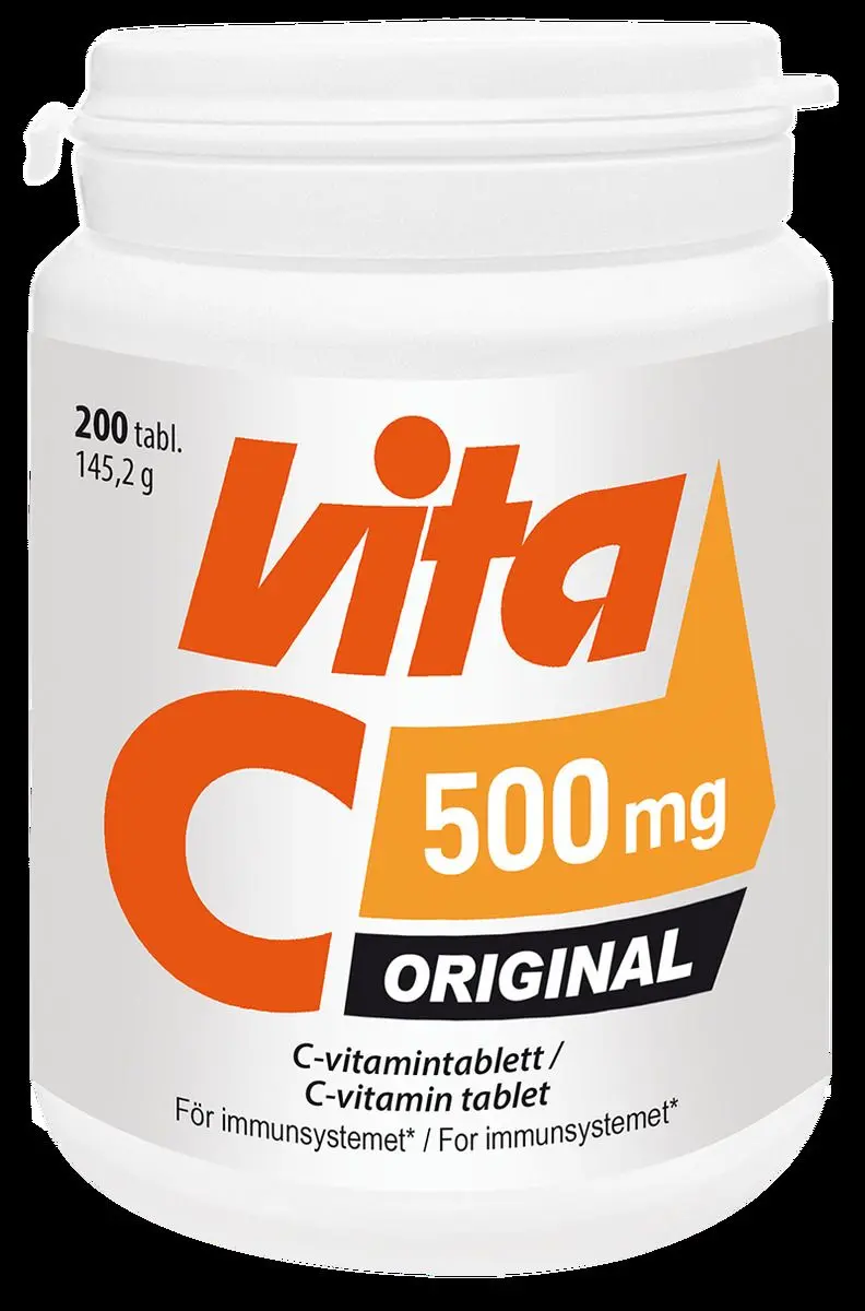 Vita-C Original - 200 tabl.