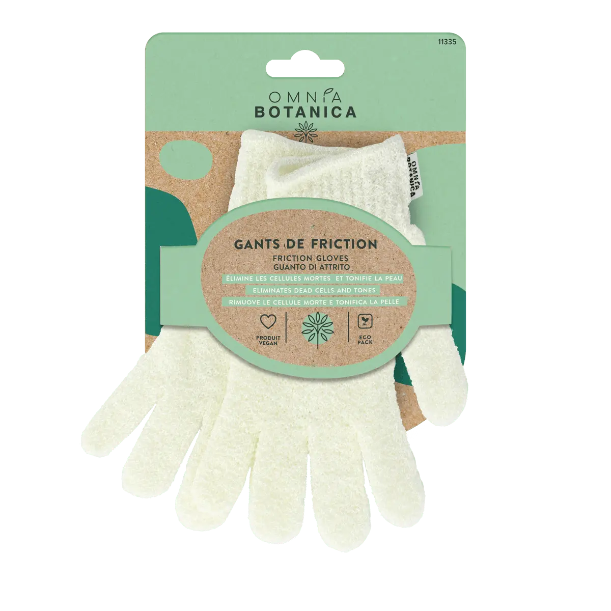 Omnia Botanica Nylon Hanske