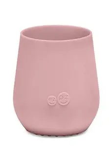 EZPZ Tiny Cup - støvet rosa