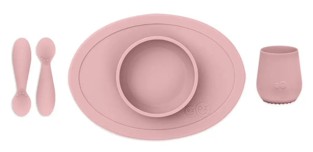 EZPZ First Foods Set - rosa