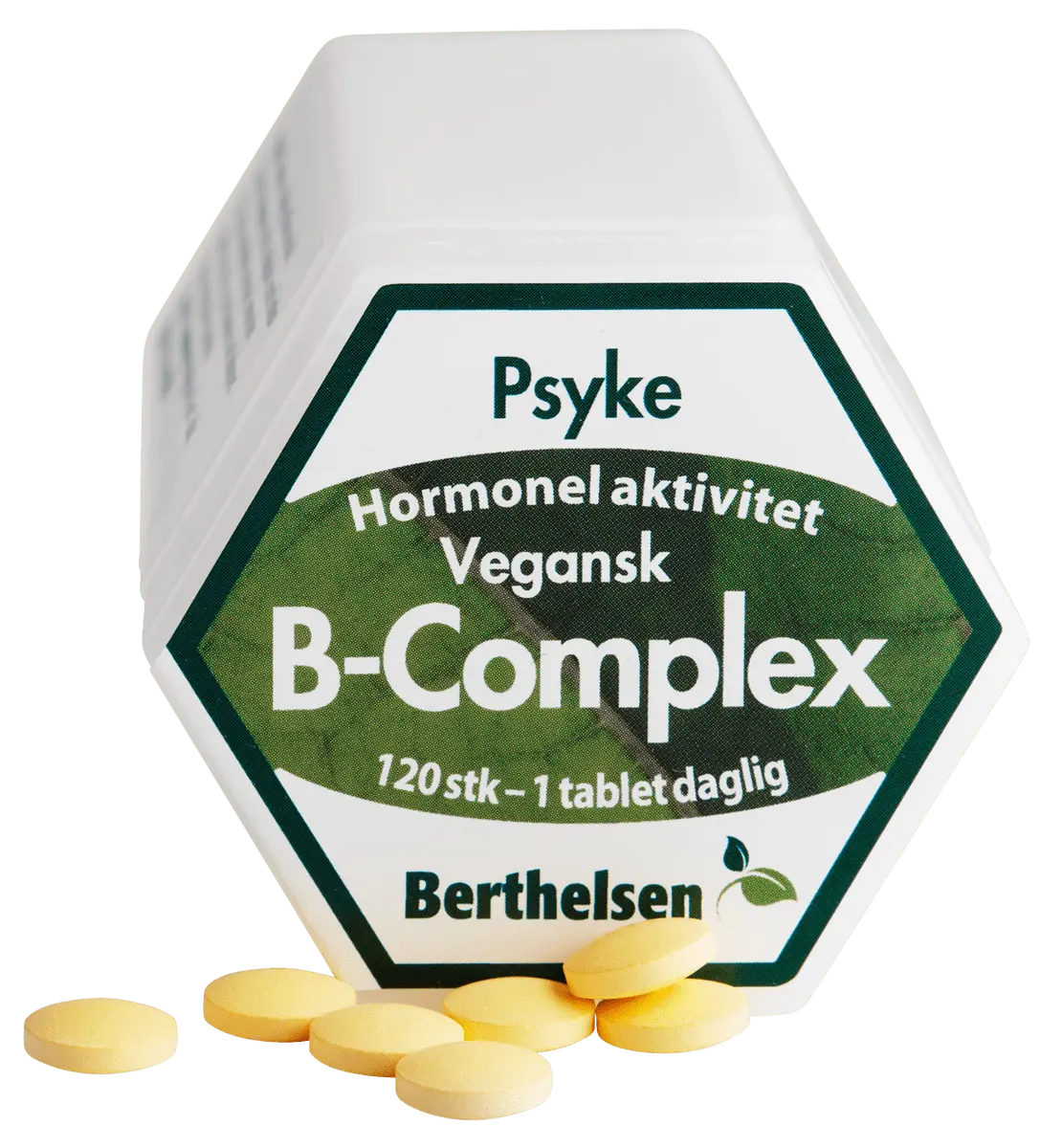 Berthelsen B-Complex - 120 tabl.
