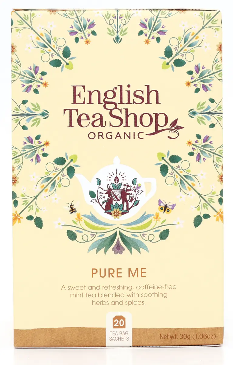 English Tea Shop Pure Me