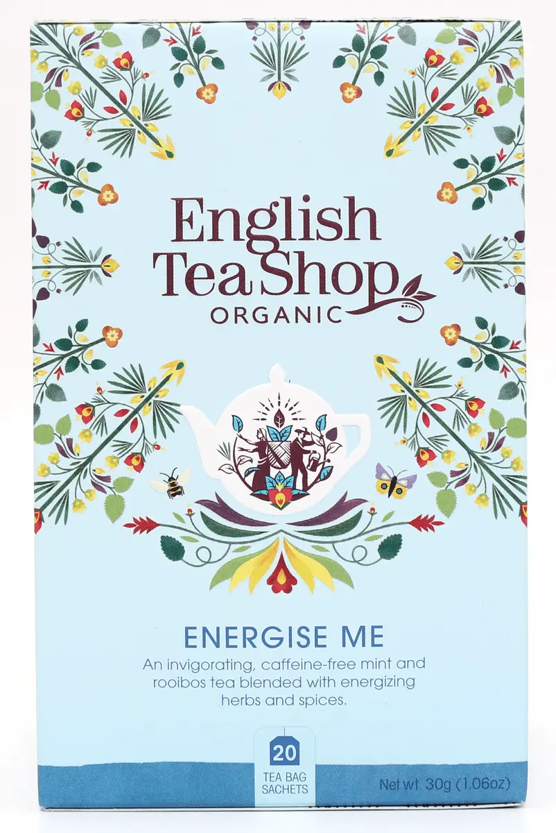 English Tea Shop Energise Me