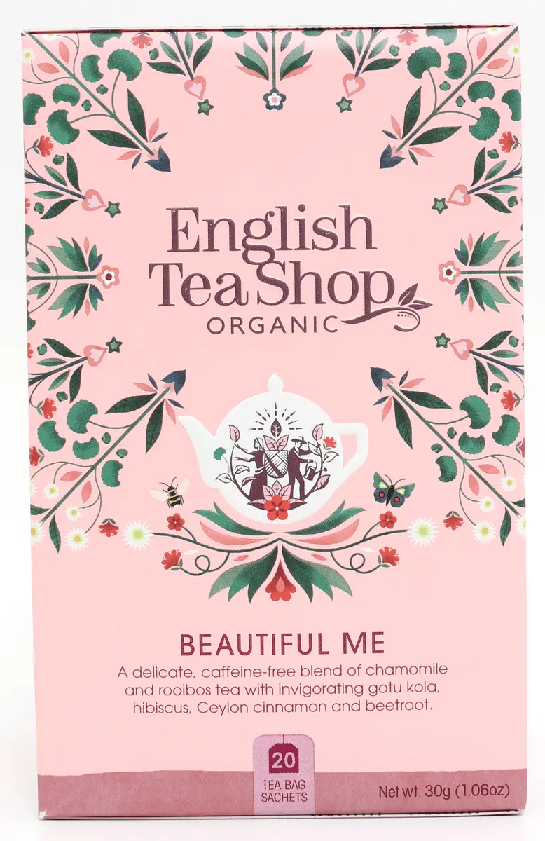 English Tea Shop Beautiful Me
