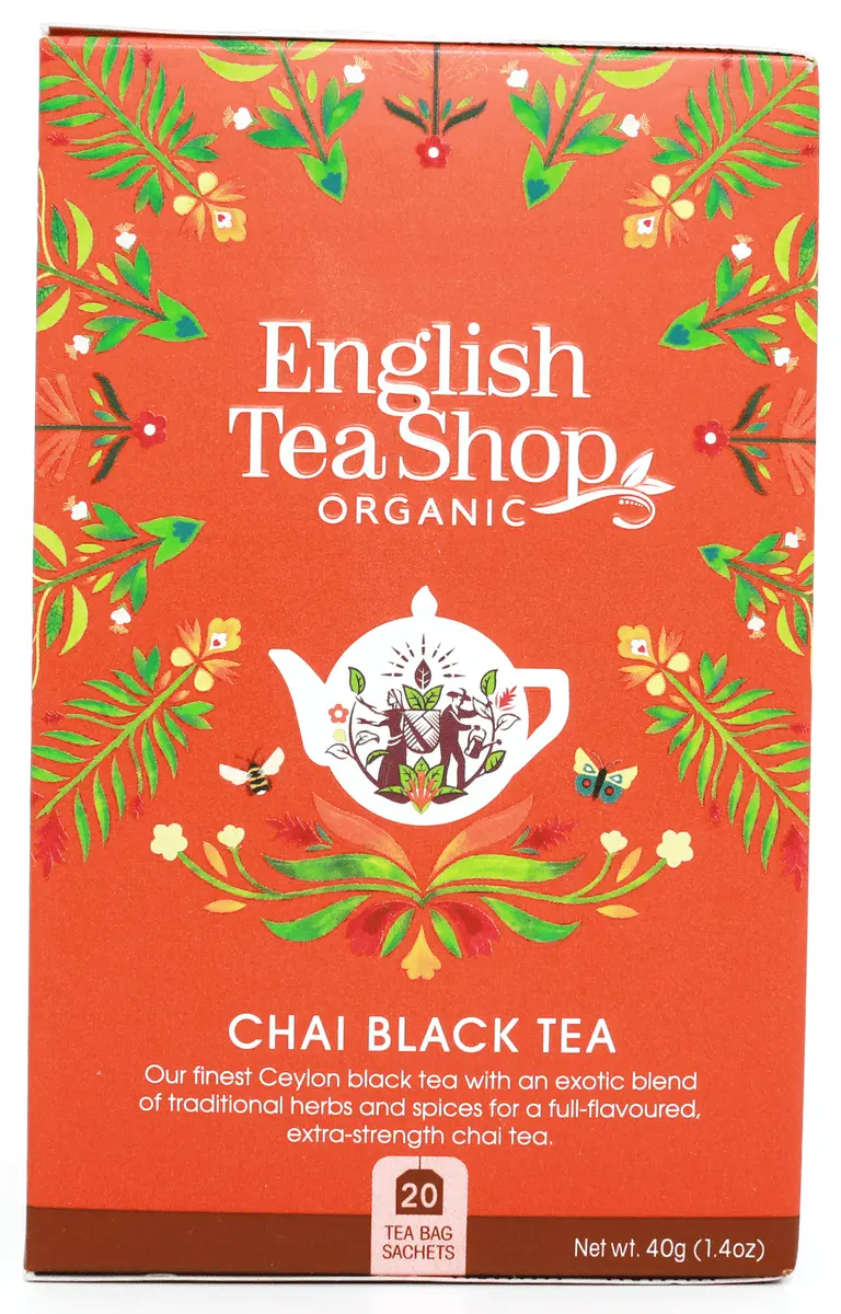 English Tea Shop Chai Black Tea
