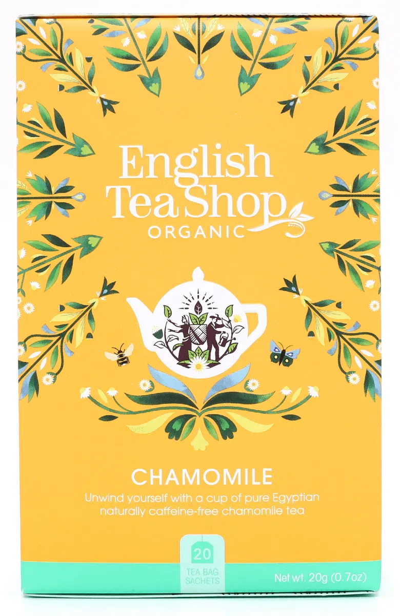 English Tea Shop Chamomile