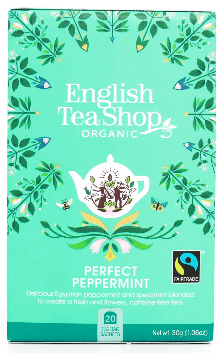 English Tea Shop Perfect Peppermint