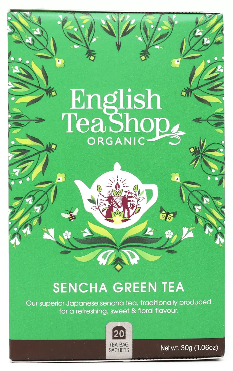 English Tea Shop Sencha Green Tea