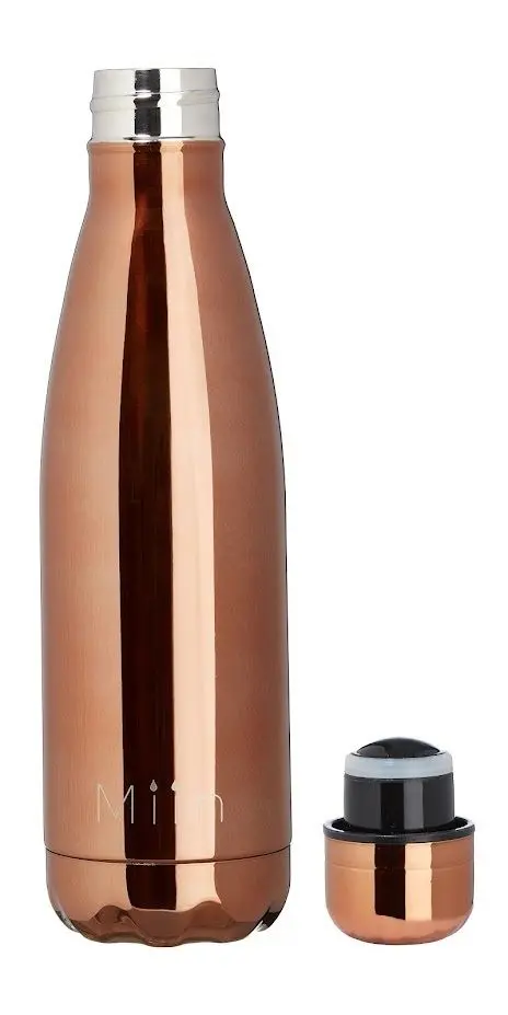 Miin Bottle Rosa Gull - 1 stk