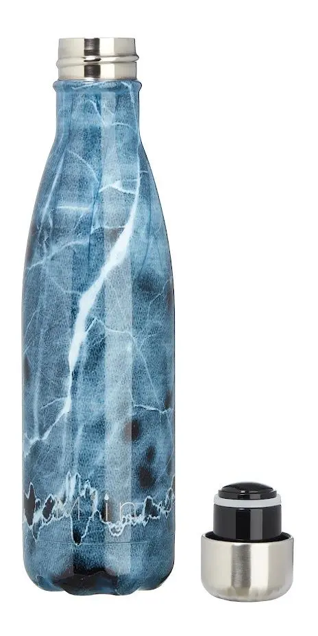 Miin Bottle Jade Marmor - 1 stk