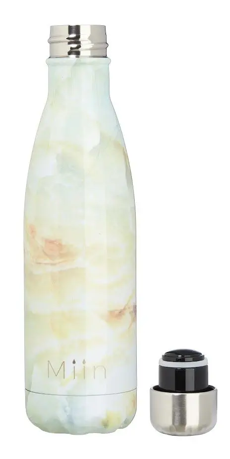 Miin Bottle Soft Marmor - 1 stk.