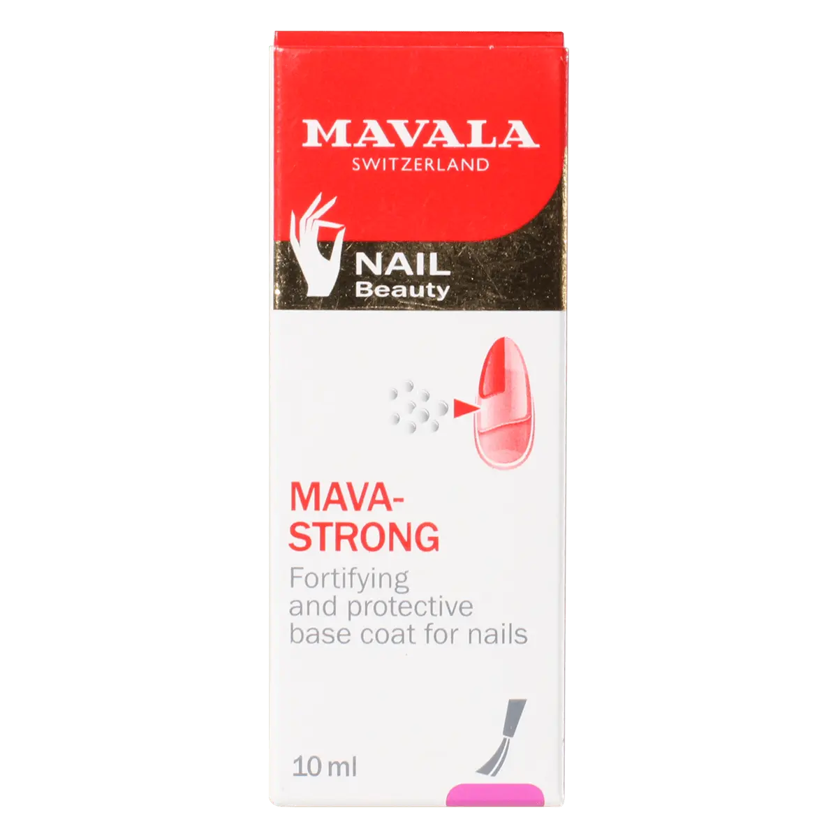 Mavala Mava-Strong Underlakk – 10 ml