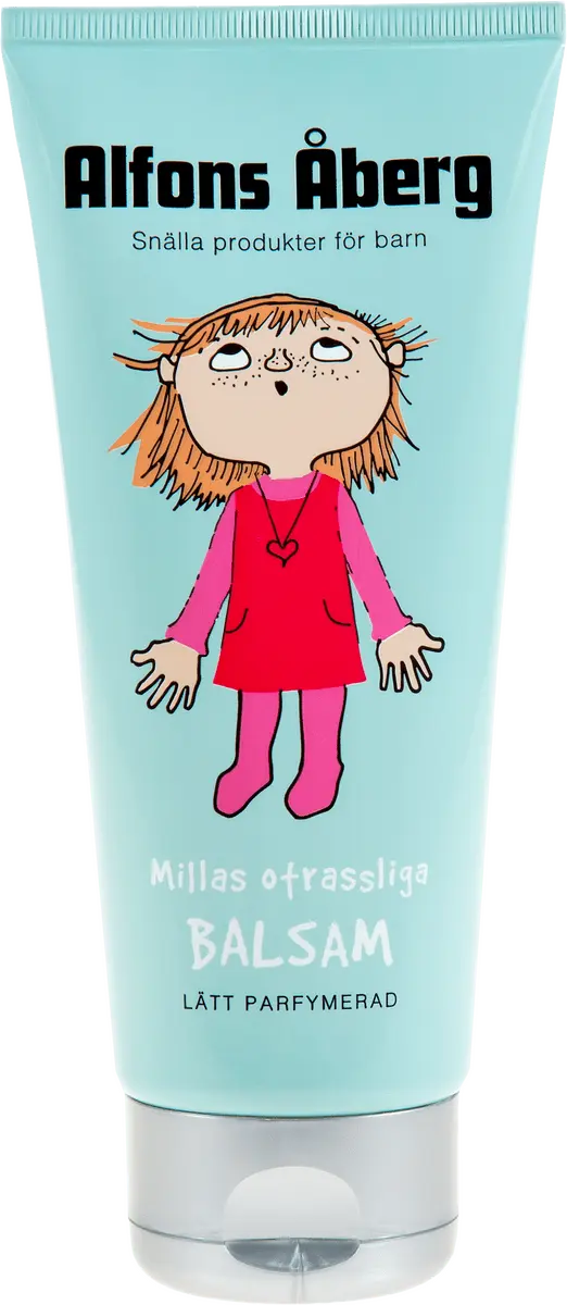 Alfons Åberg Millas Herlige Balsam - 200 ml.