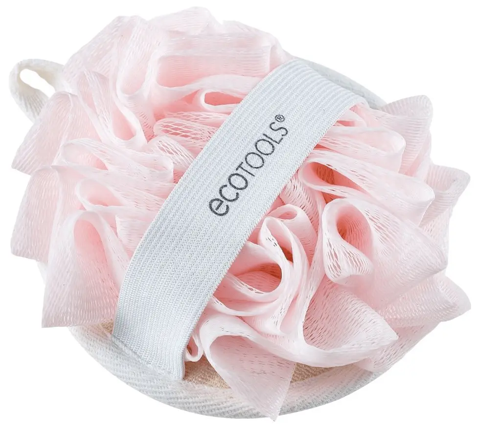EcoTools Ecopouf Dual Cleansing Pad - 1 stk.
