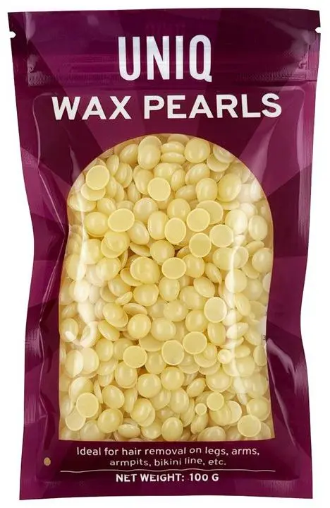 UNIQ Wax Beads Honey - 100 g.