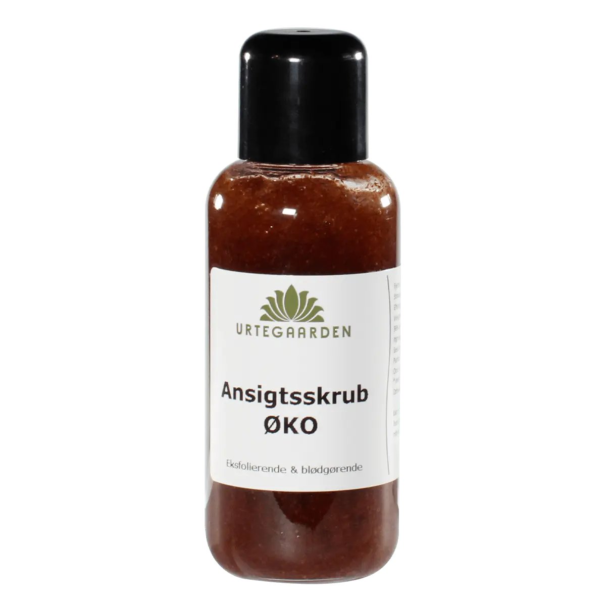 Urtegaarden Økologisk Ansiktsskrubb - 60 ml