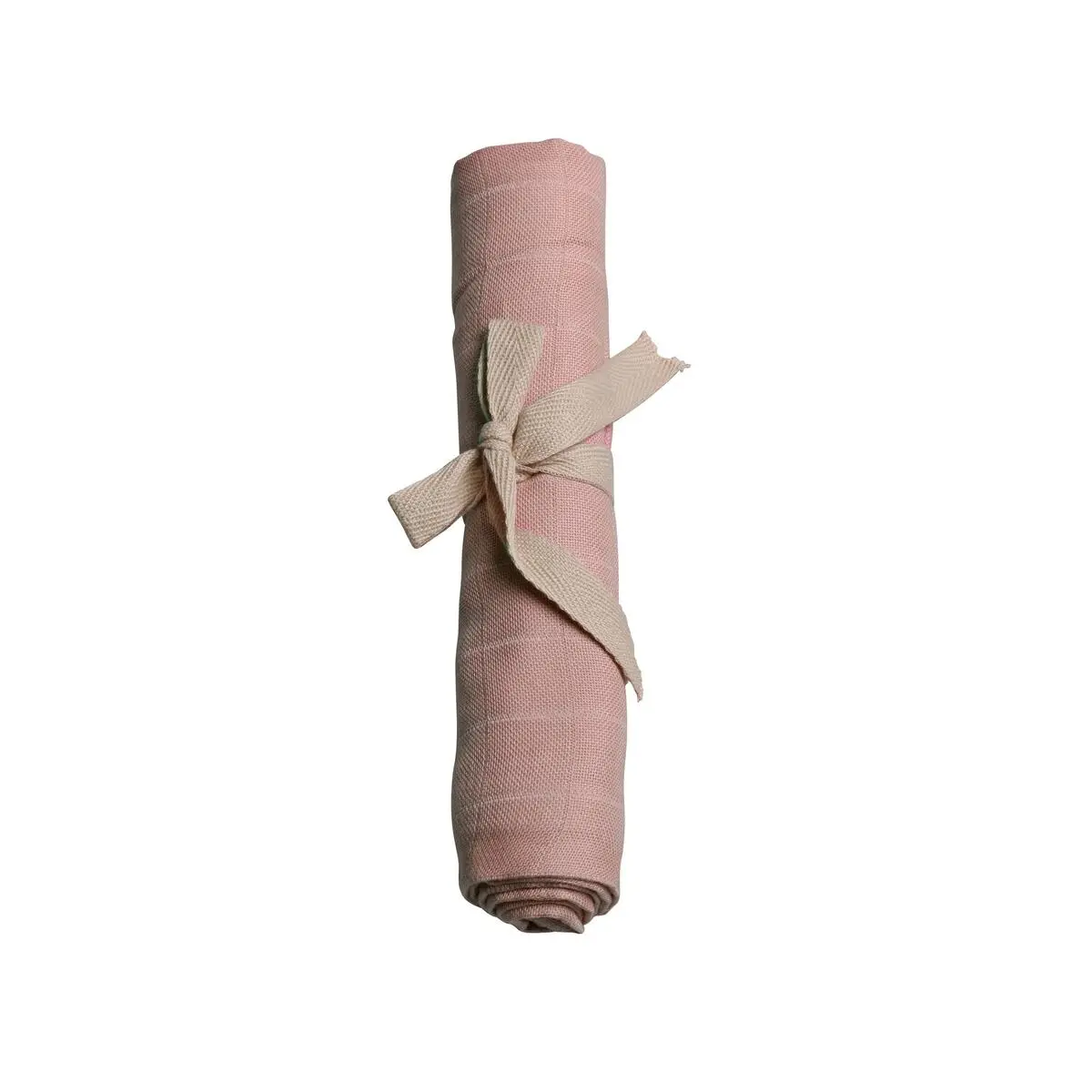 Filibabba Tøybleie Blush - 1 stk.