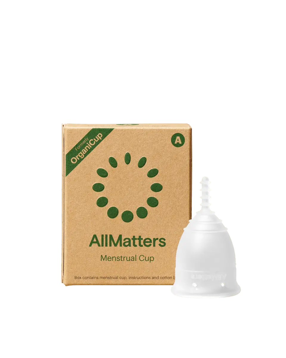 AllMatters Menstruasjonskopp - Model A