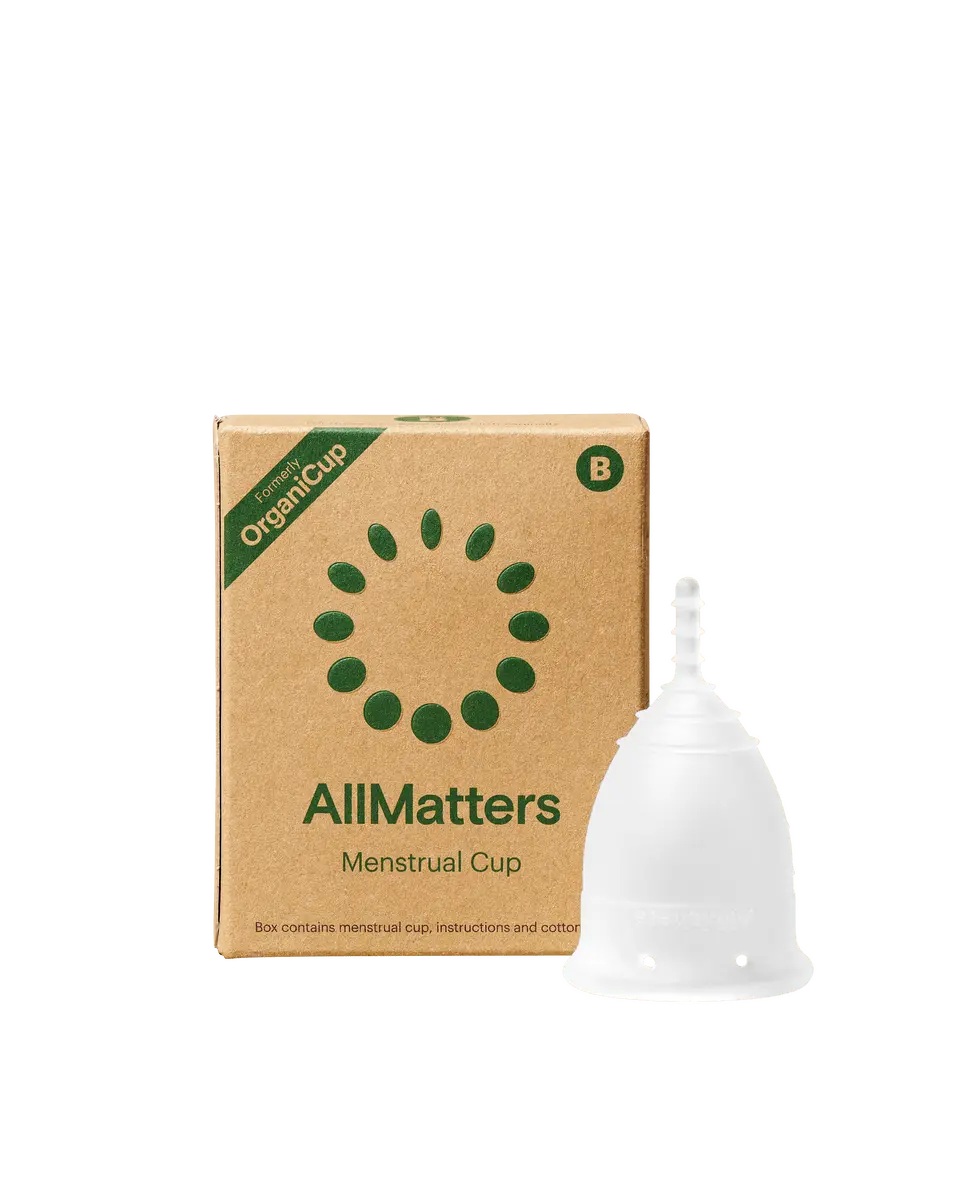 AllMatters Menstruasjonskopp - Model B