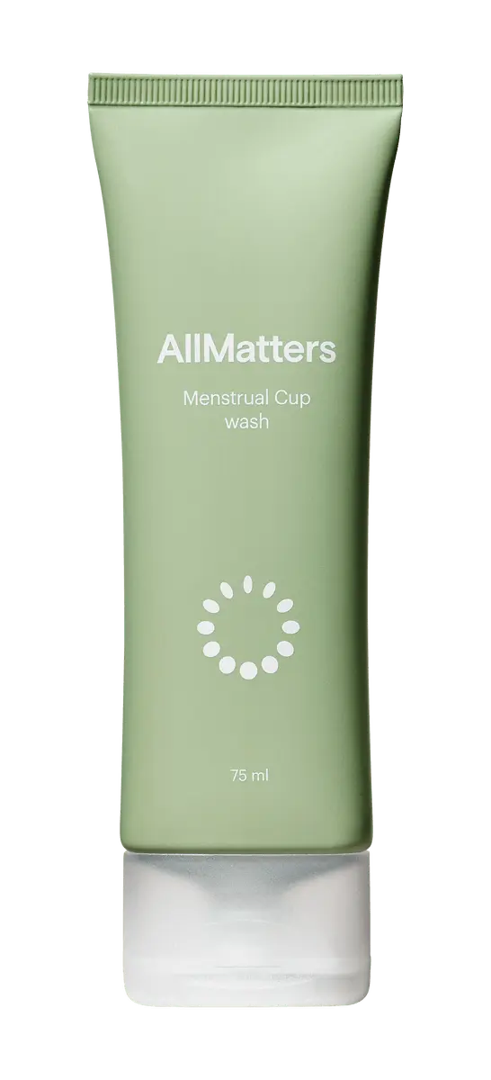 AllMatters Menstrual Cup Wash - 75 ml