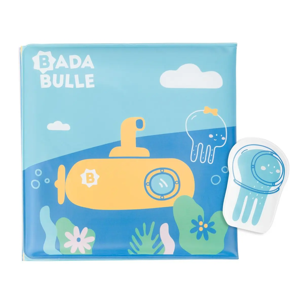 Badabulle Badebok