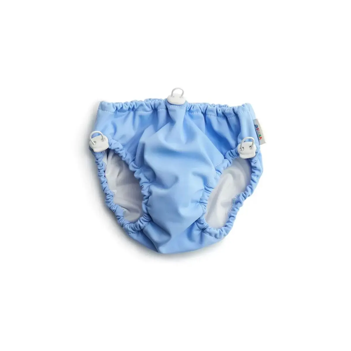 Vimse Swim Diaper Drawstring Light Blue - Flere størrelser