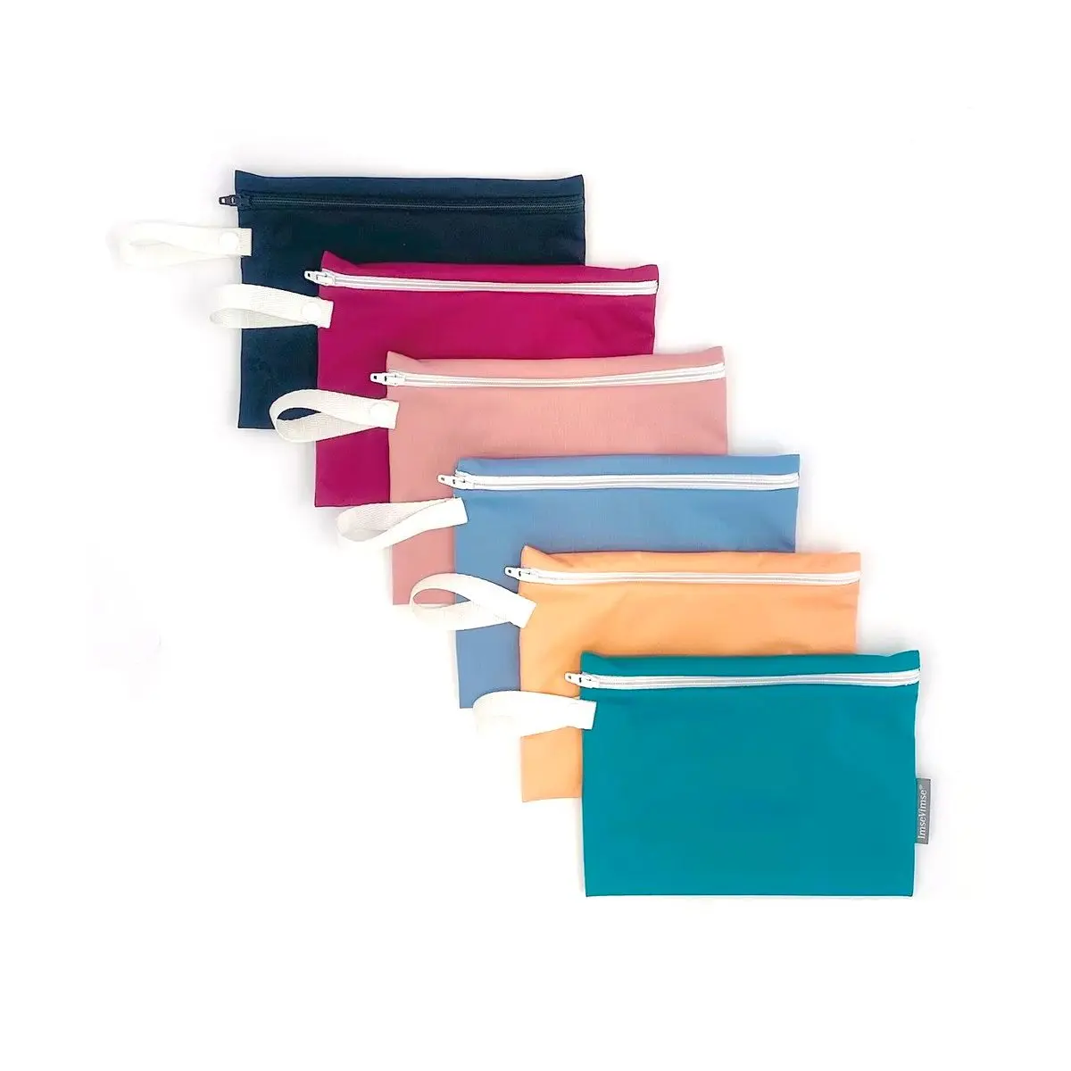 Imse Wet Bag Small - Flere farger