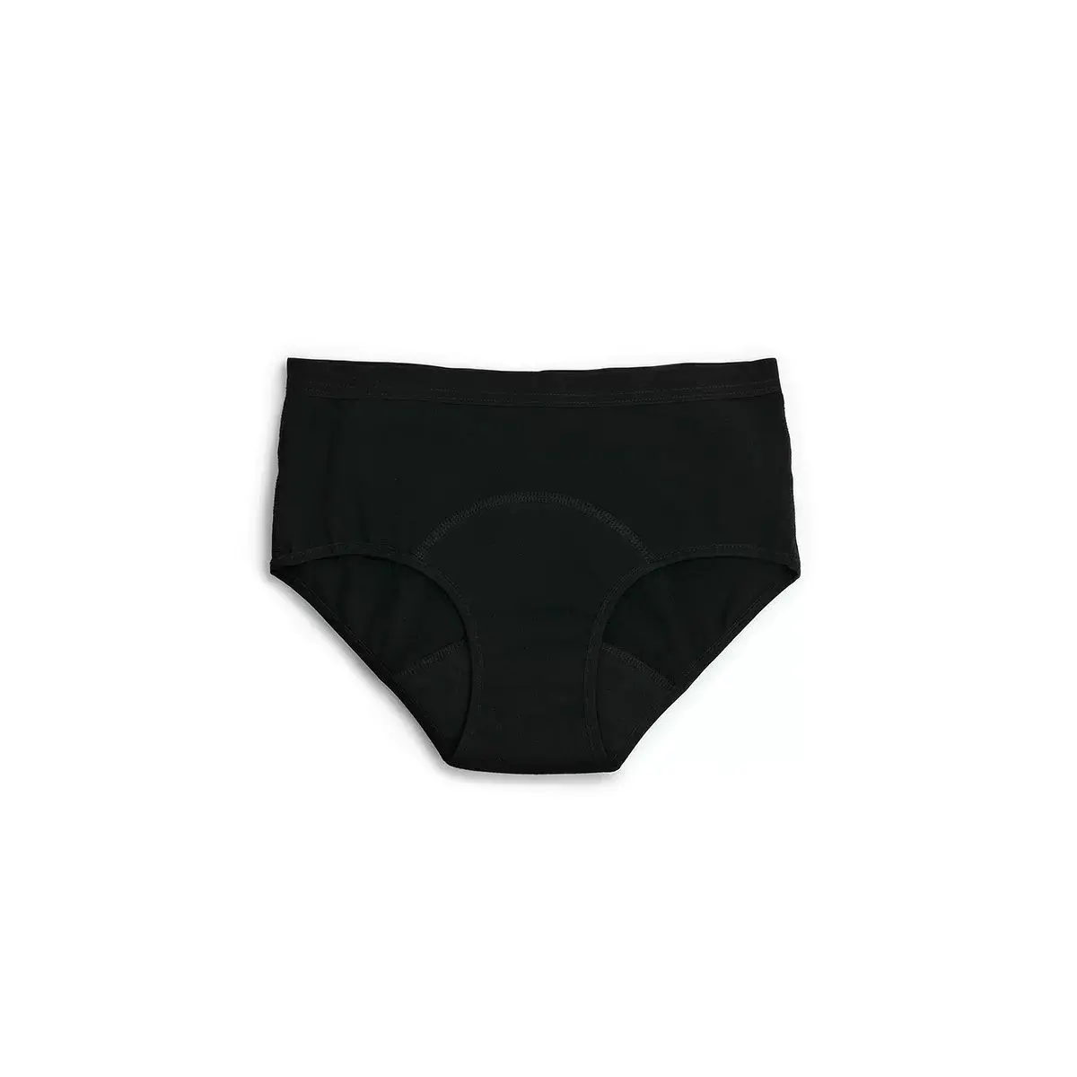 Imse Period Underwear Hipster Black - Light Flow