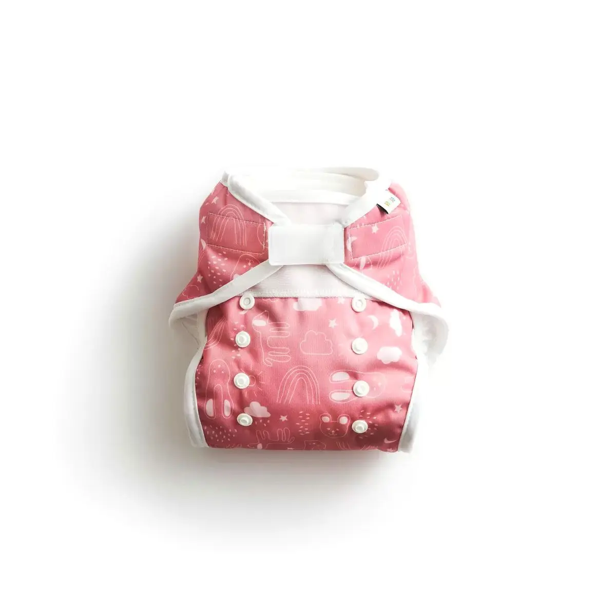 Vimse All-in-Two Diaper Cover - Flere farger