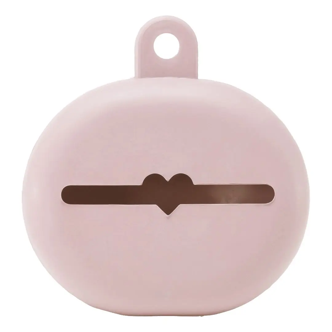 Hevea smokkebeholder - Rosa