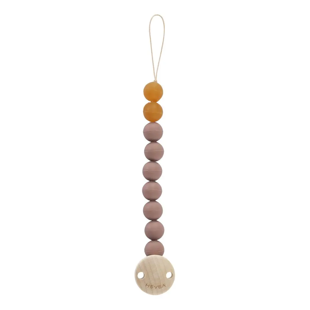 Hevea smokkesnor - Beige