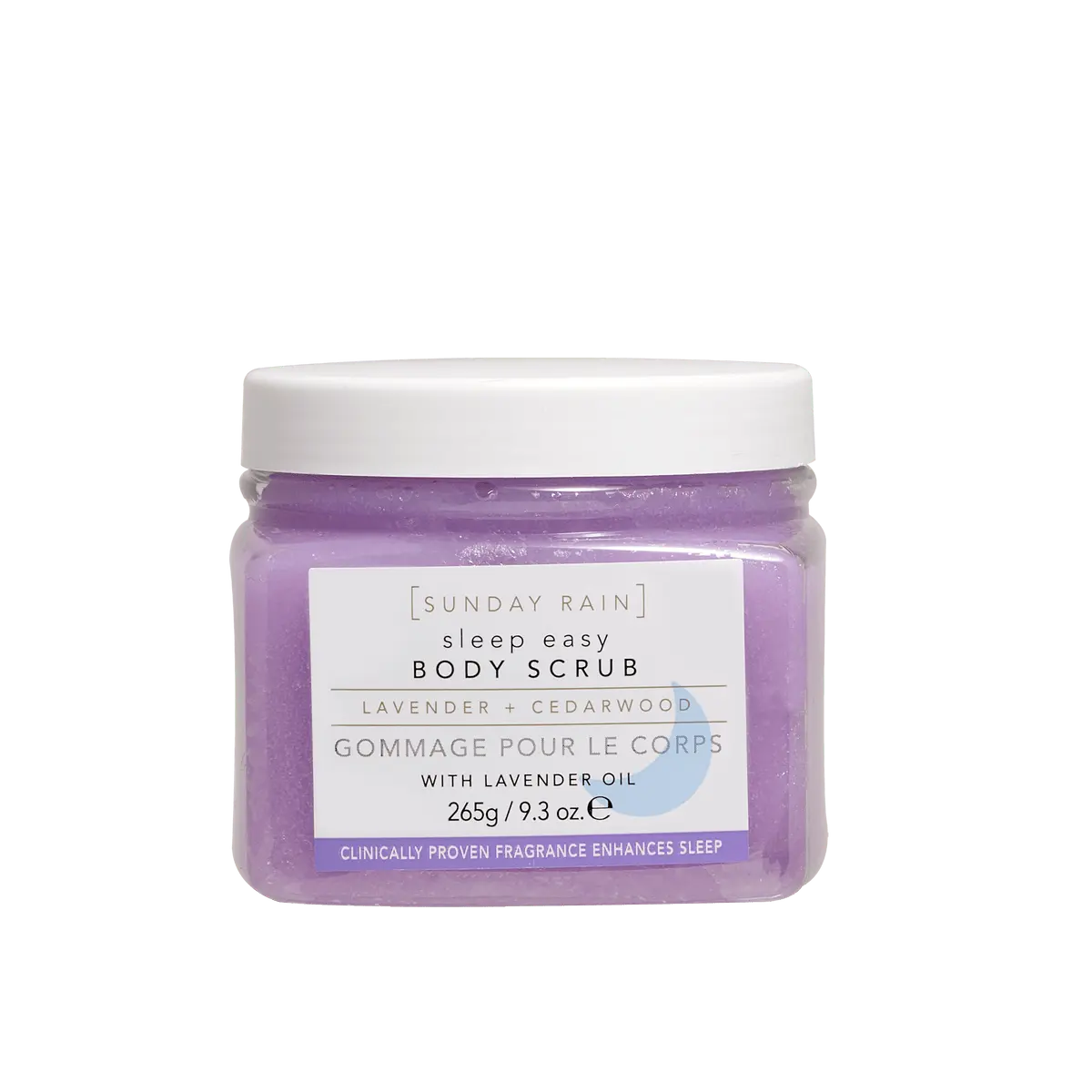 Sunday Rain Lavender Candle Sleep Easy 200 g