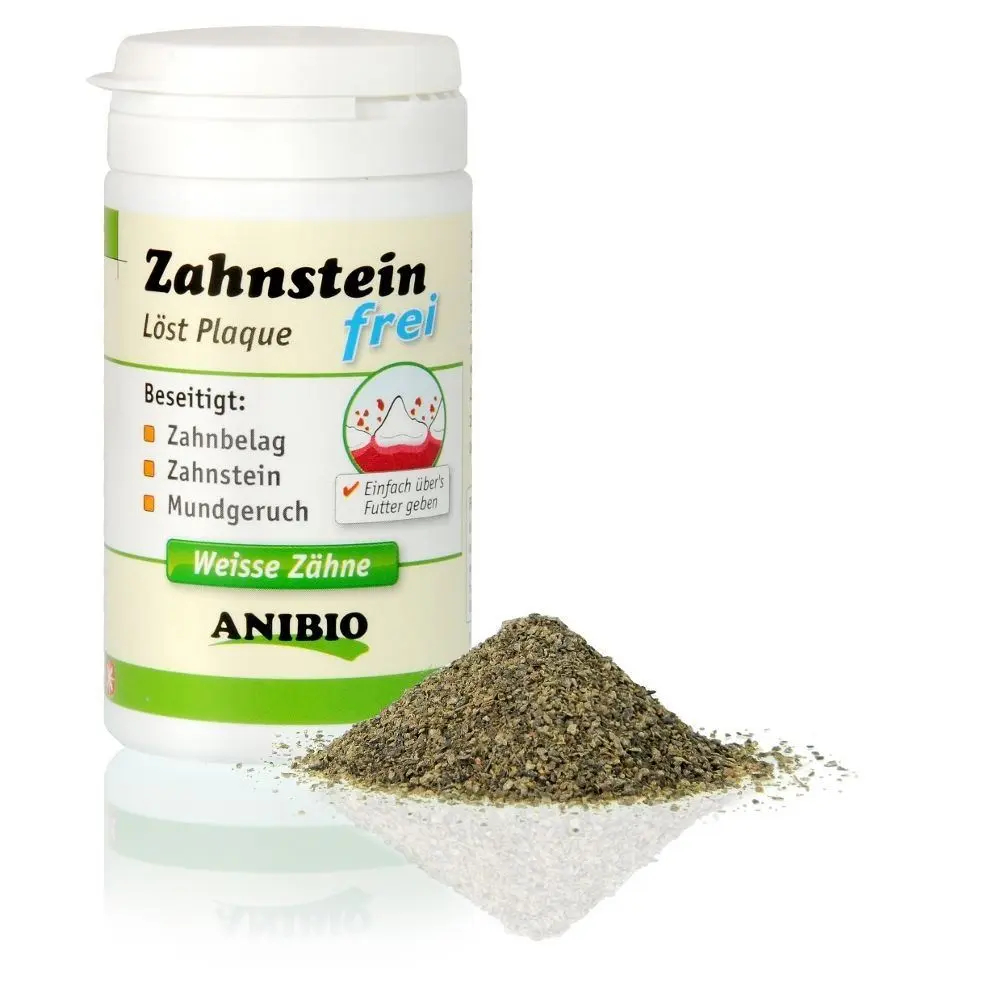 Anibio Tannsteinfri Plakkoppløser - 140g
