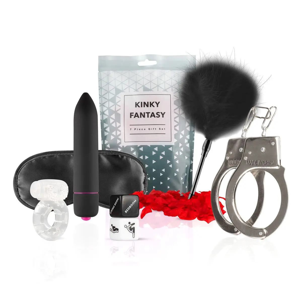 Loveboxxx gavepose - Kinky Fantasy
