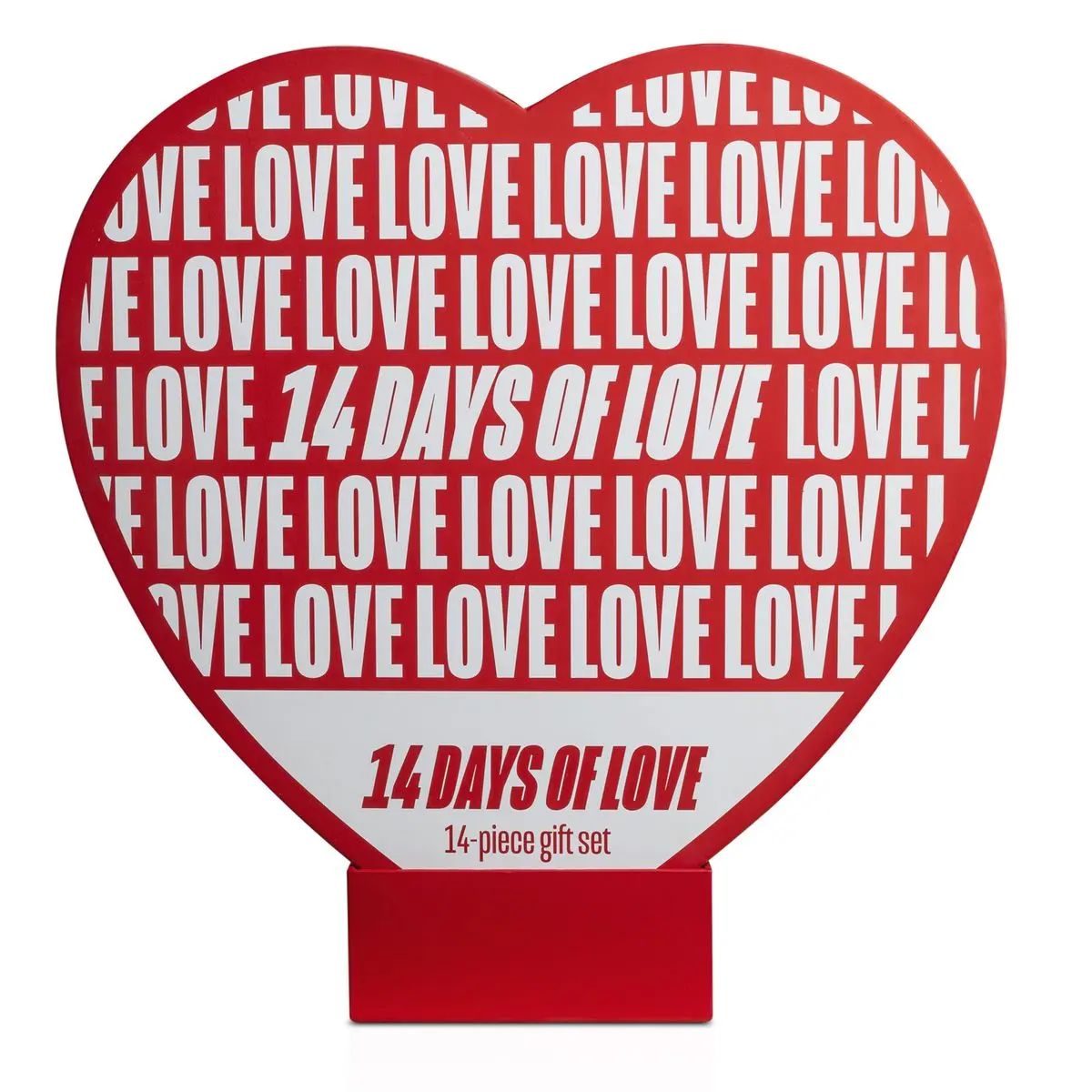 Loveboxxx gaveeske - 14 Days Of Love