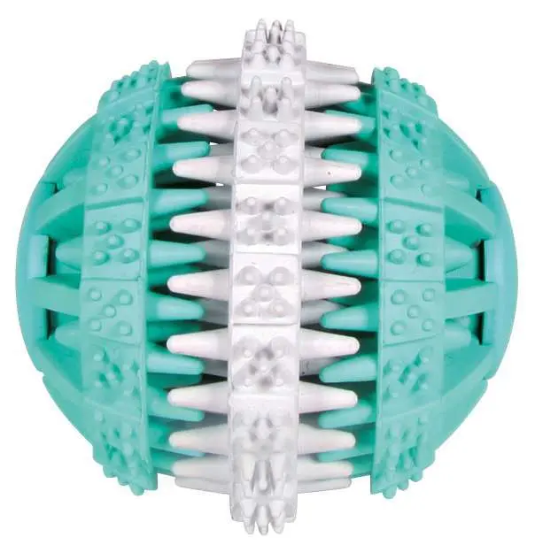Trixie DENTAfun ball m. mintsmak - 6 cm