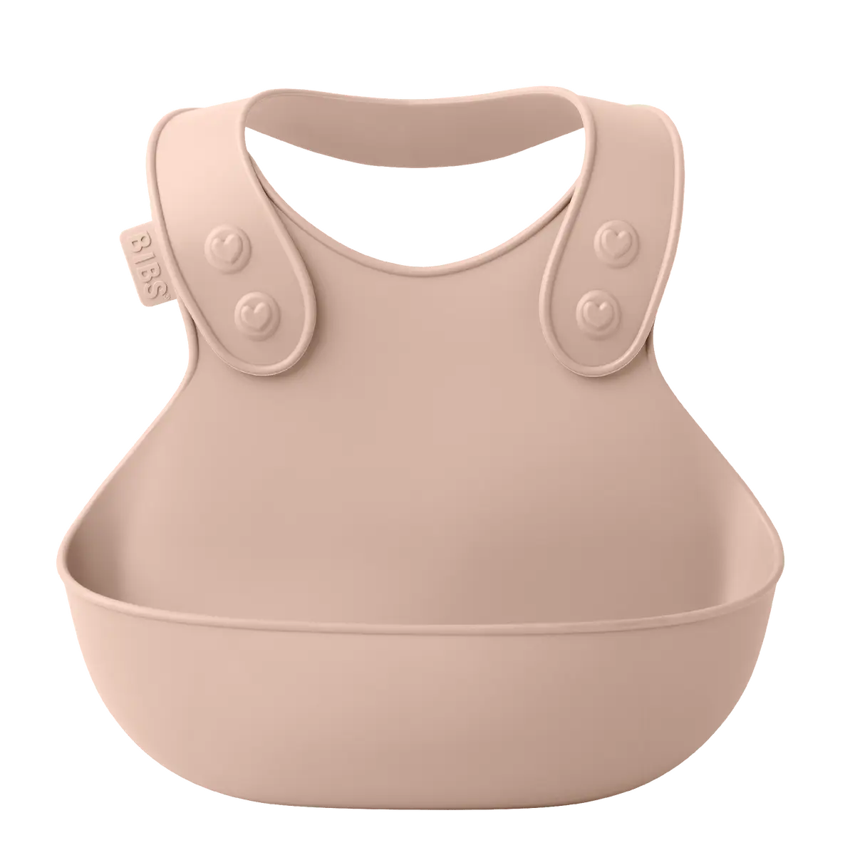 BIBS Dinner Bib - Blush