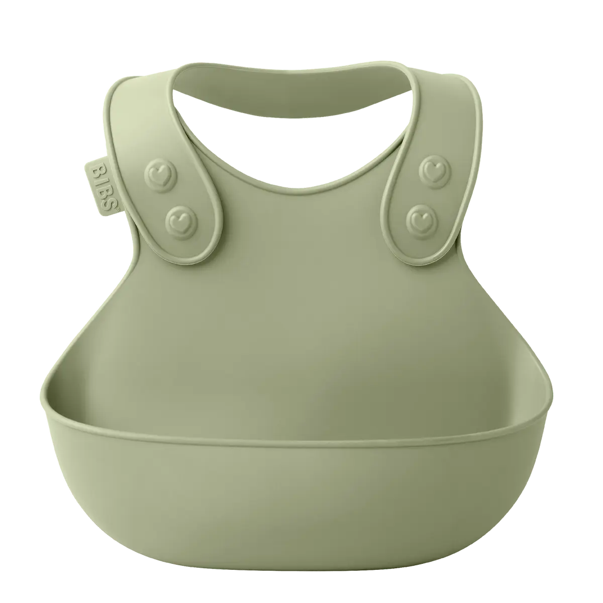 BIBS Dinner Bib - Sage