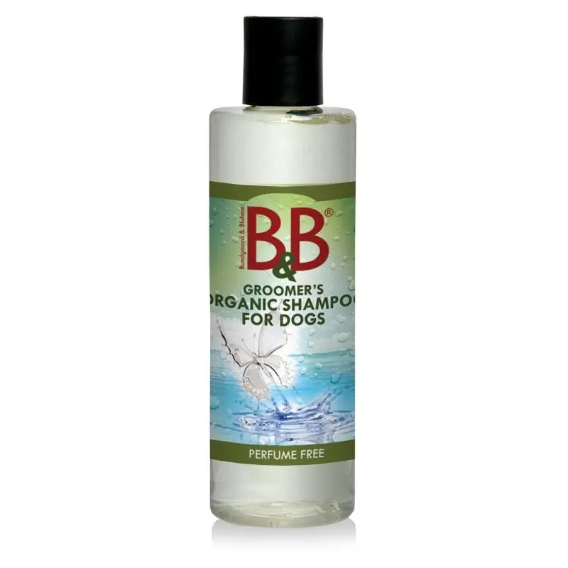 B&B hundesjampo, nøytral - 250 ml