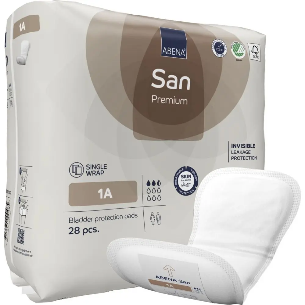 Abena San 1A - 28 stk.
