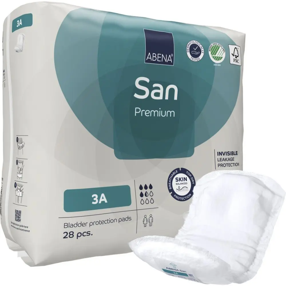 Abena San 3A - 28 stk.