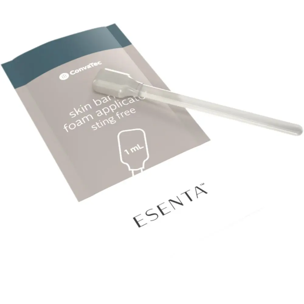 Esenta hudbeskyttelsesfilm skumapplikator 1 ml - 5 stk.